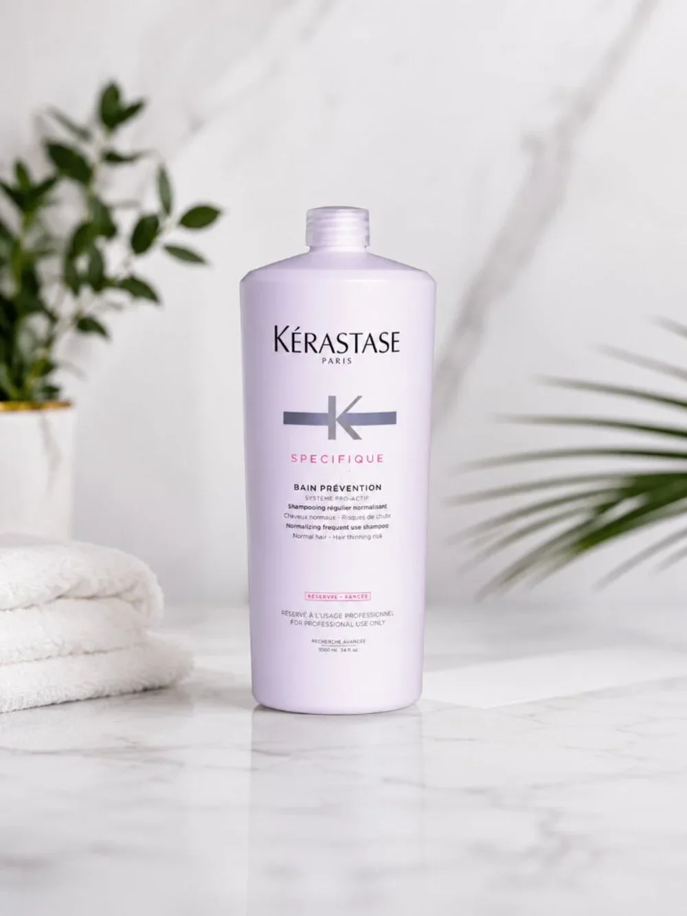 Kérastase Spécifique Bain Prévention Shampoo – 1000 mL (Salon Size)
